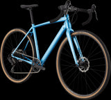 Cannondale - 2021 Topstone 4 M Blue - Cycle City Outdoors