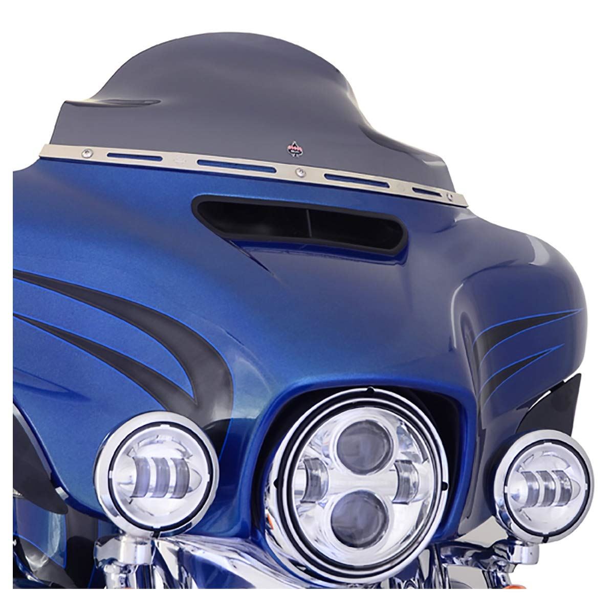 Klock Werks Flare Windshield 2014 - 2023 Electra Glide - Cycle City Outdoors