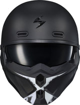 ScorpionEXO - Covert X Face Mask Ray