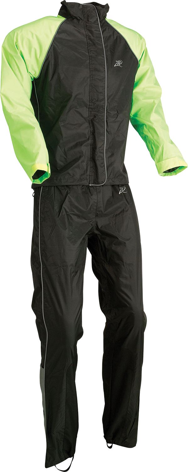 Z1R Women's 2-Piece Rainsuit