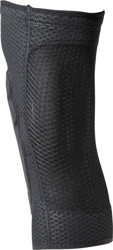 Fox Racing - Enduro Mountain Bike Knee Sleeve, Black, Medium - Cycle City Outdoors