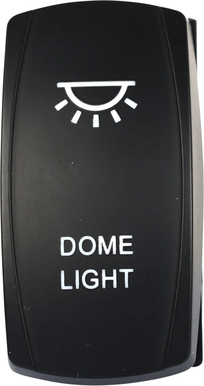 Open Trail - Dome Lighting Led Switch Pro Backlit