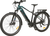 IGO - Outland Cabot RS E-Bike - Green/Black - Hybrid