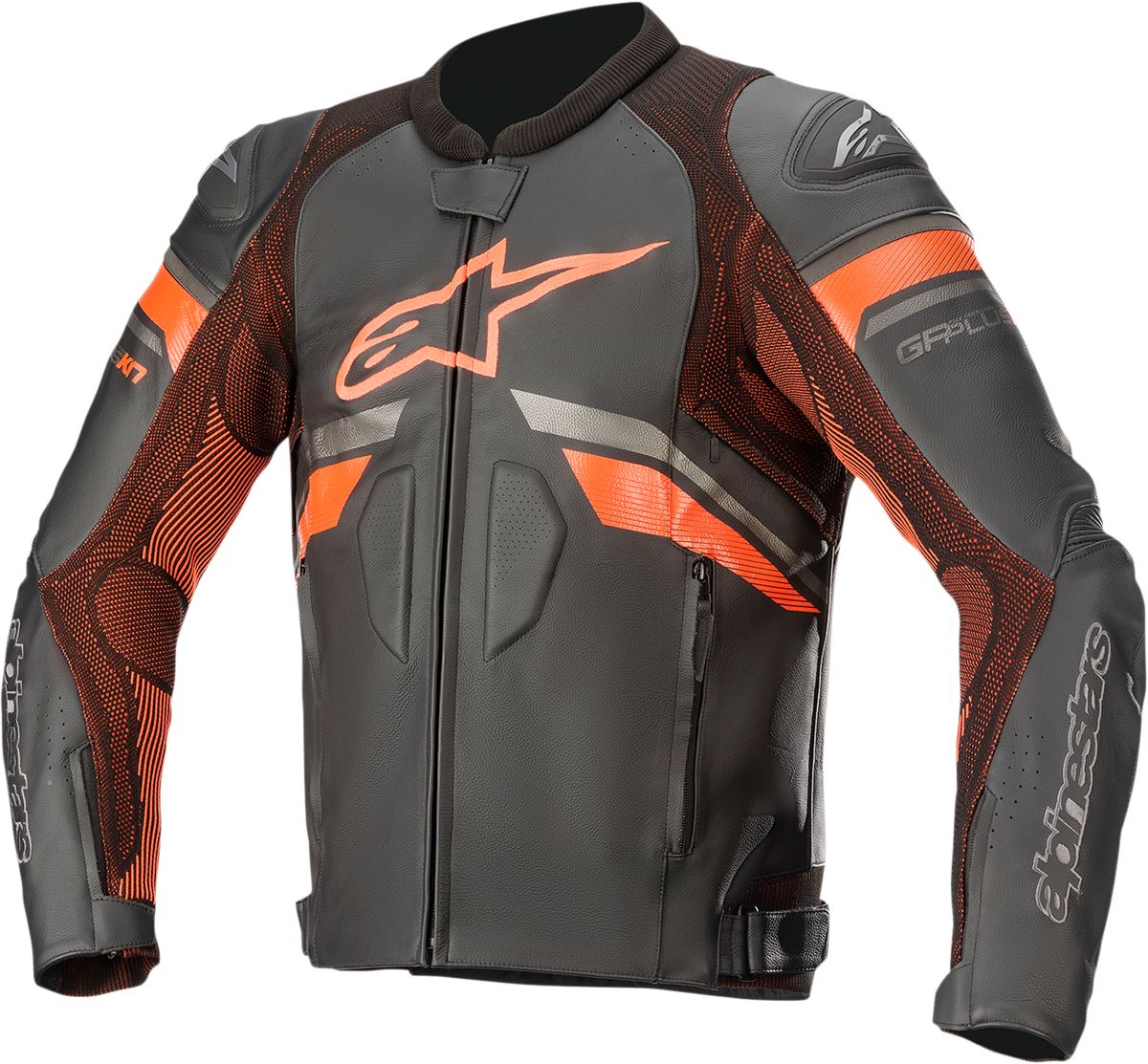 Alpinestars - GP Plus R v3 Rideknit® Leather Jacket