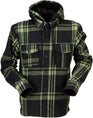 Z1R Timber Flannel Shirt