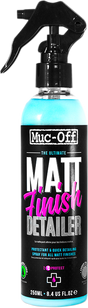 MUC-OFF USA Matt Finish Detailer - 250ml 20004US - Cycle City Outdoors