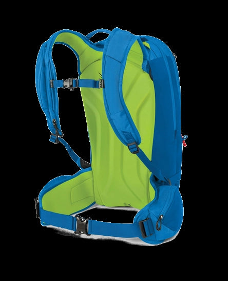 Osprey - Kamber 22 Snow Pack Blue/Green - Cycle City Outdoors