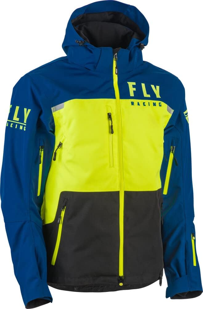 Fly Racing - Carbon Jacket