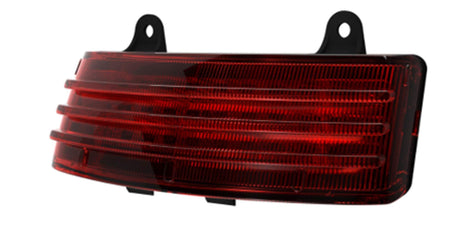 Custom Dynamics - Tribar Taillight - '14-'24 - Red - Cycle City Outdoors