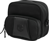 NELSON RIGG Route 1 Highway Handlebar Bag - Black NR-100