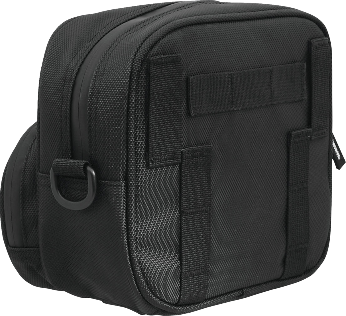 NELSON RIGG Route 1 Highway Handlebar Bag - Black NR-100