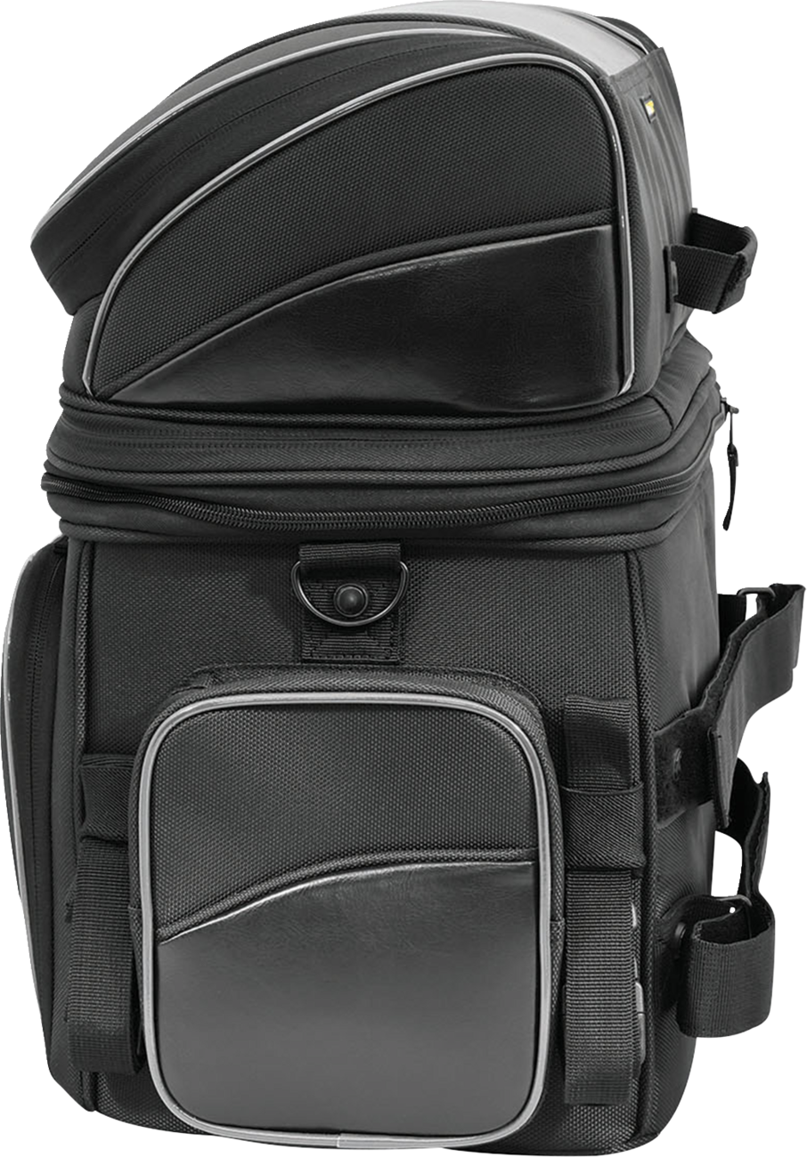 NELSON RIGG Route 1 Getaway 2.0 Bag - Black NR-225