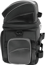 NELSON RIGG Route 1 Getaway 2.0 Bag - Black NR-225