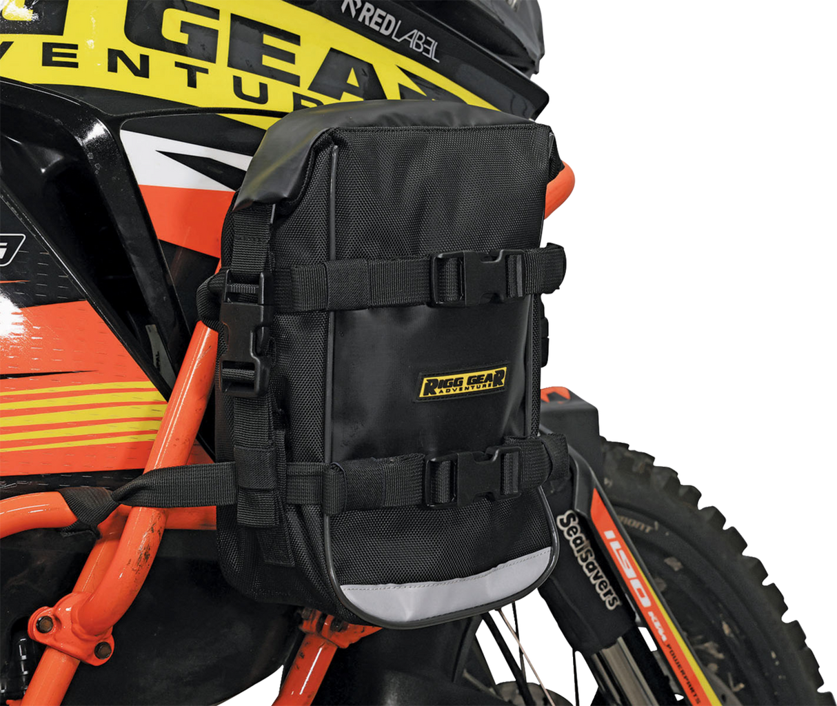 NELSON RIGG Trails End Crash Bar/Tail Bag - RiggPak RG-2005