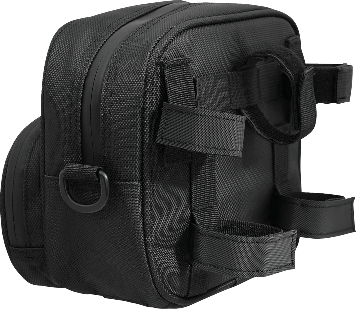 NELSON RIGG Route 1 Highway Handlebar Bag - Black NR-100