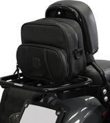 NELSON RIGG Route 1 Highway Handlebar Bag - Black NR-100