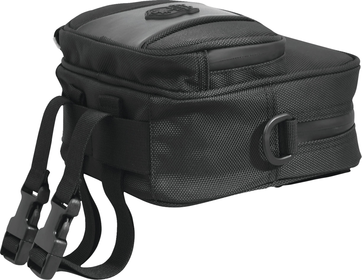 NELSON RIGG Route 1 Highway Handlebar Bag - Black NR-100