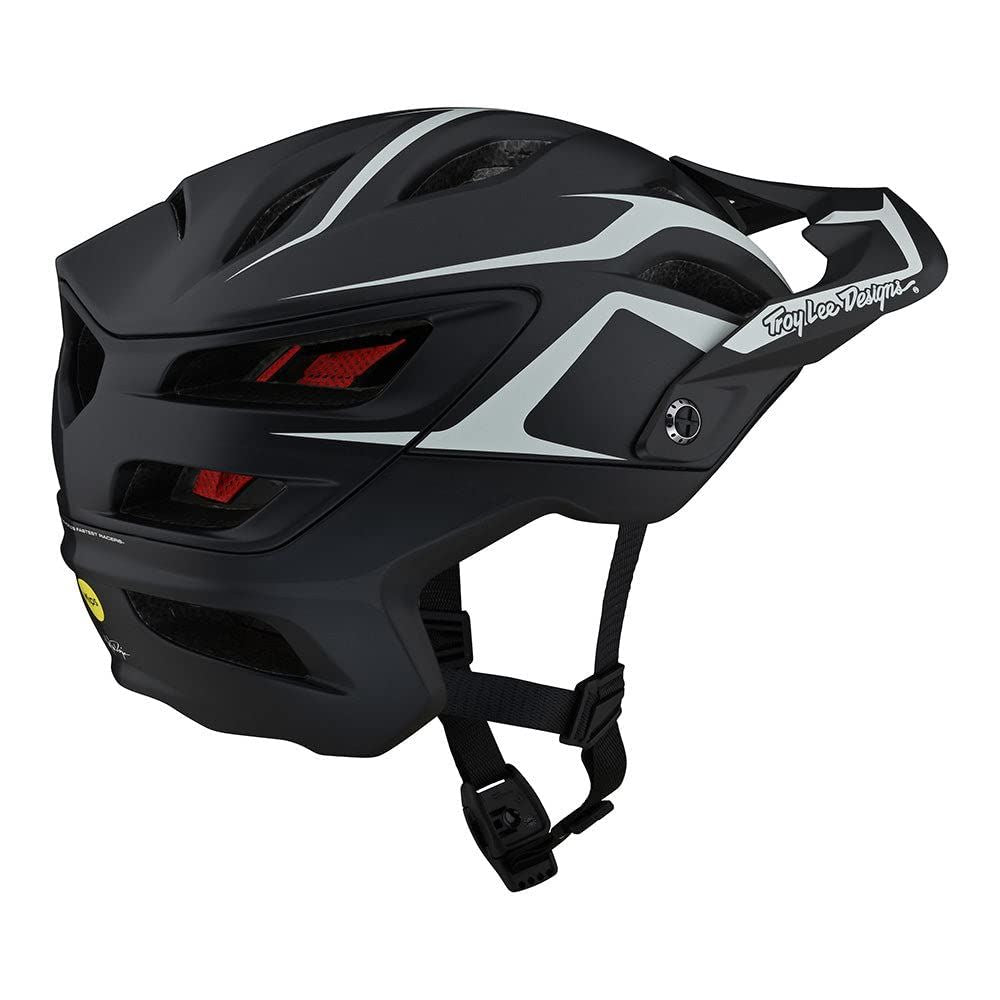 Troy Lee Designs - A3 Helmet - Cycle City Outdoors