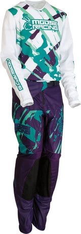 Moose Racing - Youth Agroid Mesh Jersey - Cycle City Outdoors