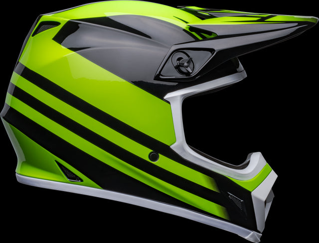 Bell MX-9 Off-Road Helmet - Disrupt - Cycle City Outdoors