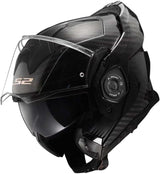 LS2 - Advant X Modular Helmet - Carbon - M - Cycle City Outdoors