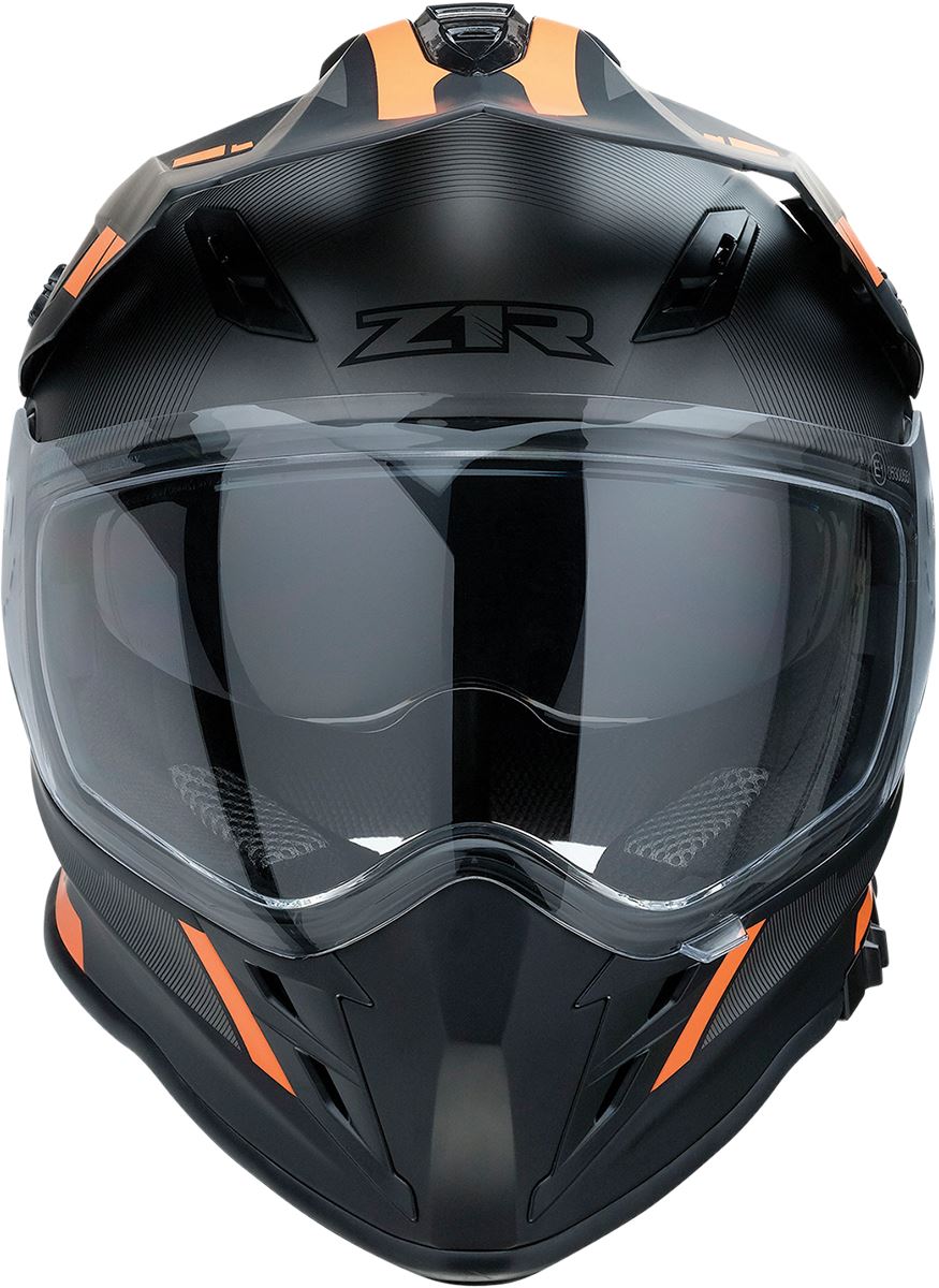 Z1R Range Helmet - Uptake