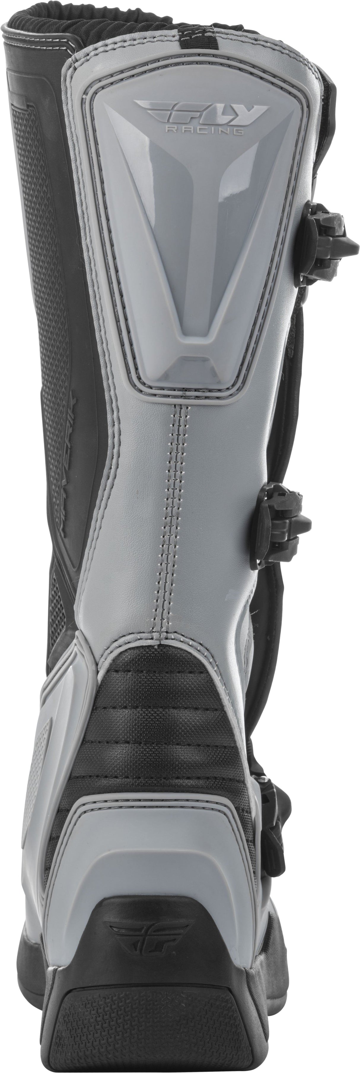 Fly Racing Maverik Boot (Grey/Black, 10)