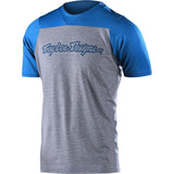 Troy Lee Designs - Skyline Jersey Signature - Slate Blue - M