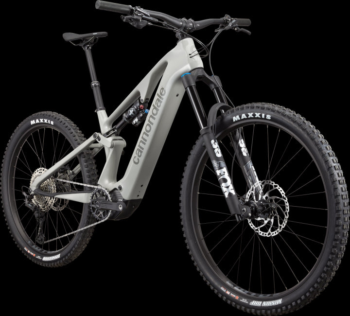 Cannondale - 2024 Moterra SL 2 White S