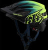 Troy Lee - A2 Helmet (Open Box) - Cycle City Outdoors