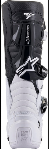 Alpinestars - Tech 7 Boots - White/Black - Cycle City Outdoors