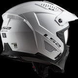 LS2 - Drifter Open Face Helmet