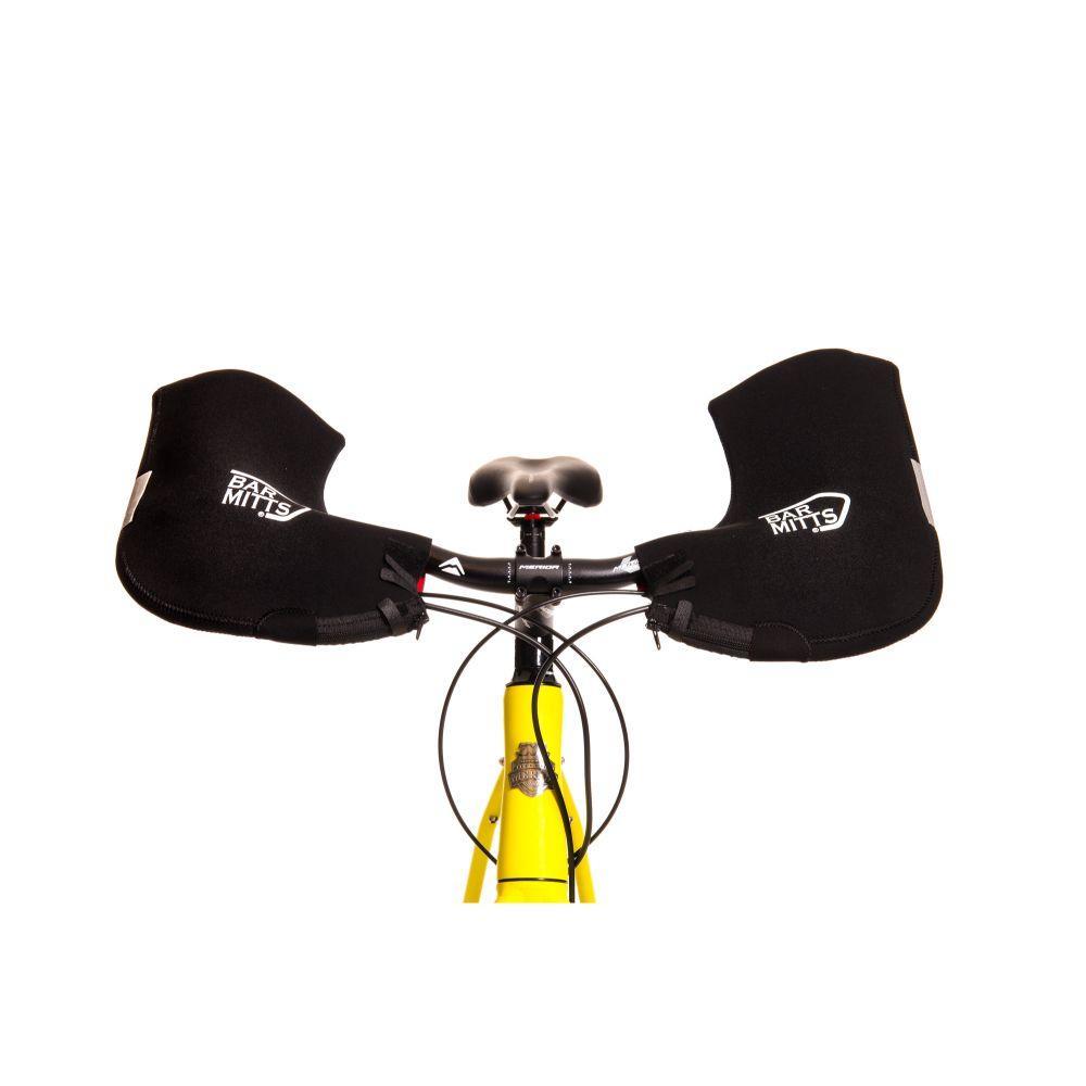 Bar Mitts - MTN/CommuterBlack Large - Cycle City Outdoors