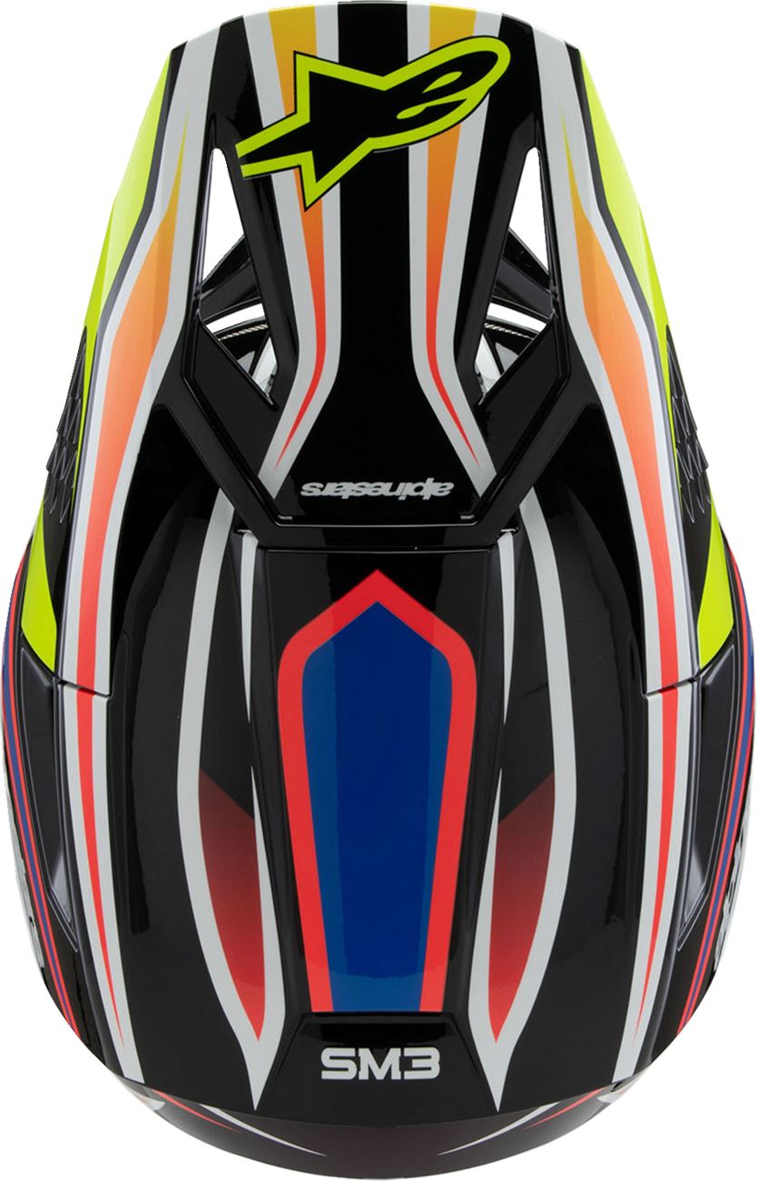 Alpinestars - Youth SM3 Helmet