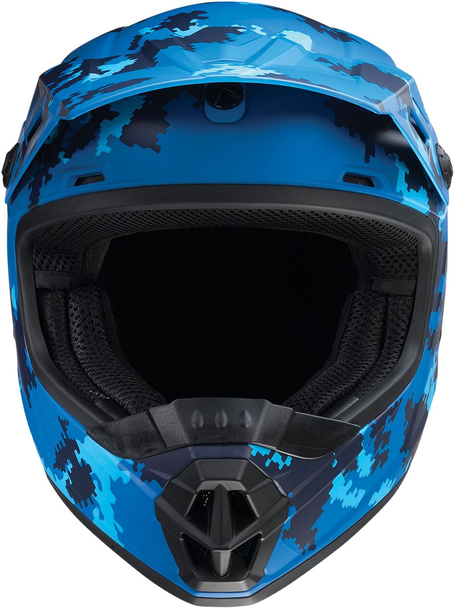 Z1R Youth Rise Helmet - Digi Camo