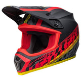 Bell - MX-9 Off-Road Helmet - Offset - Cycle City Outdoors