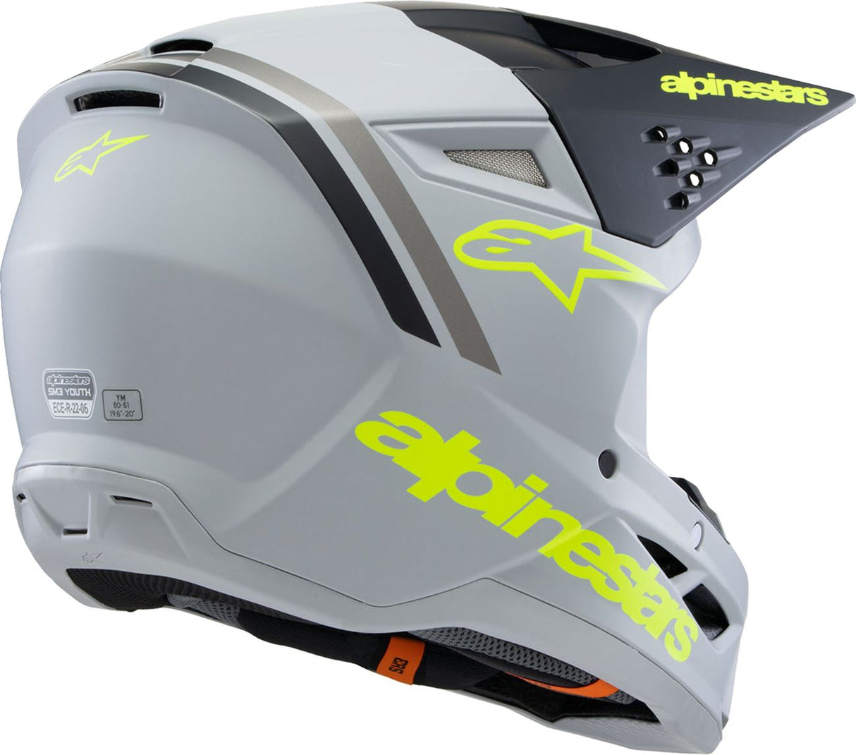 Alpinestars - Youth SM3 Helmet