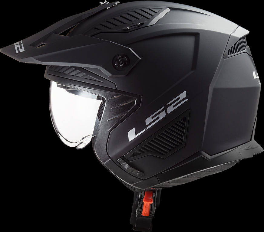 LS2 - Drifter Open Face Helmet