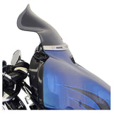 Klock Werks Flare Windshield 2014 - 2023 Electra Glide - Cycle City Outdoors