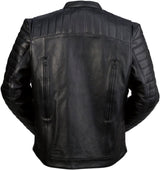 Z1R Artillery Leather Jacket