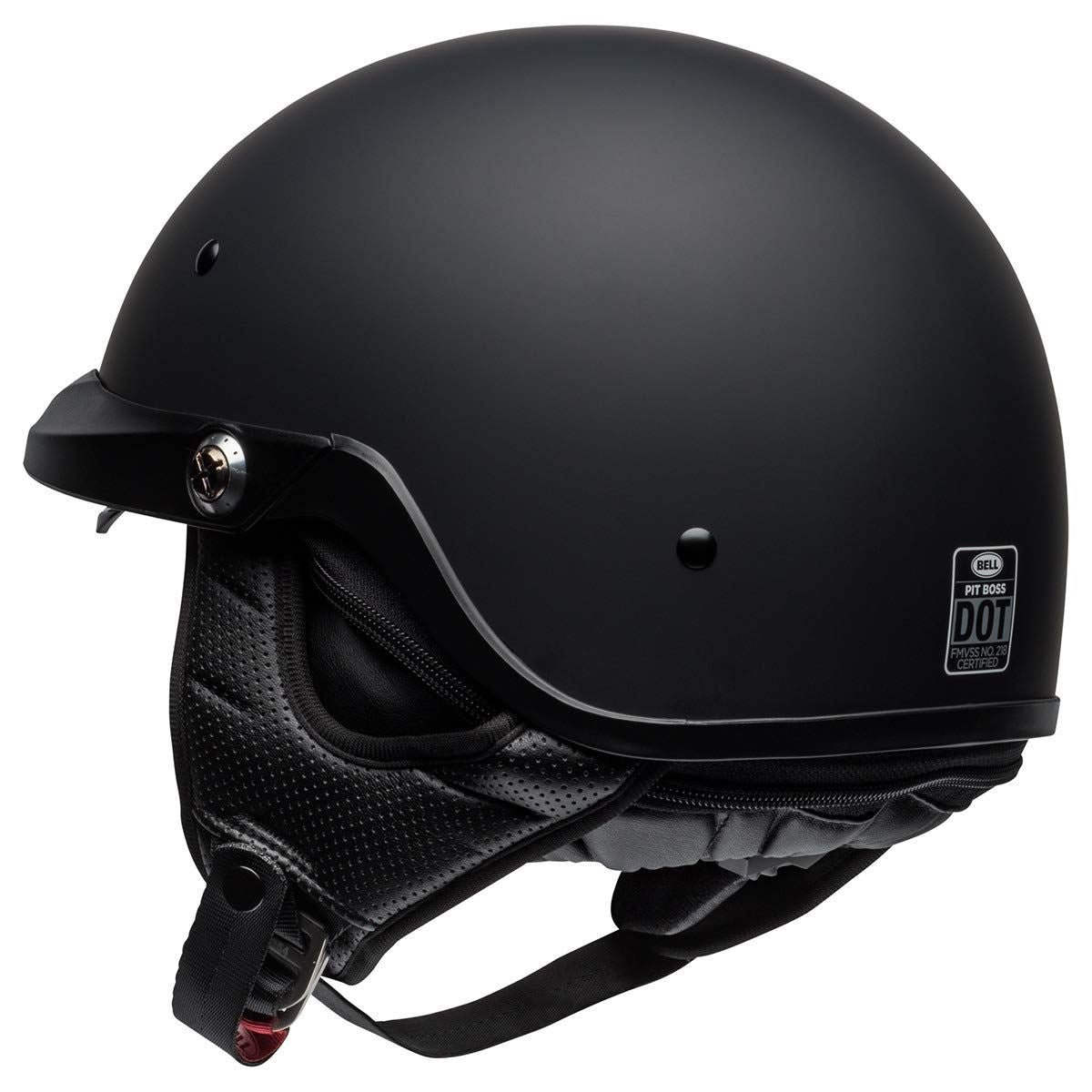 Bell Pit Boss Open Face Helmet - Cycle City Outdoors