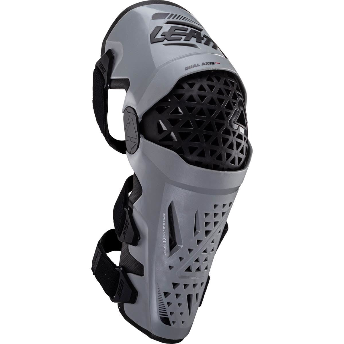 Leatt - Knee & Shin Guard Dual Axis Pro (Open Box) - Cycle City Outdoors