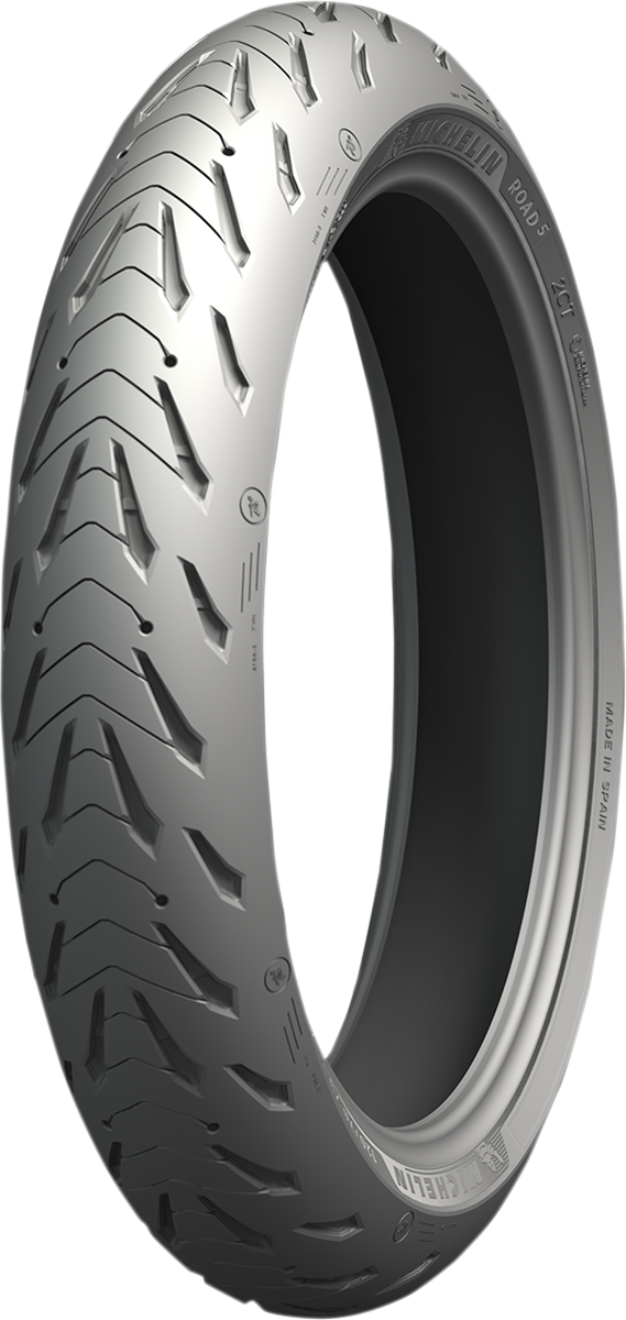 MICHELIN Tire - Road 5 - Front - 120/60ZR17 - (55W) 99303