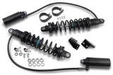 LEGEND SUSPENSION REVO ARC Remote Reservoir Shocks - Standard - Black - 14" 1310-1880