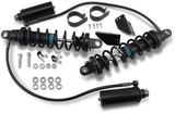 LEGEND SUSPENSION REVO ARC Remote Reservoir Shocks - Heavy Duty - Black - 13" 1310-1887