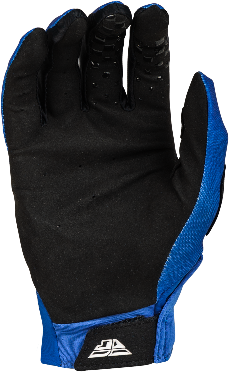 Youth Pro Lite Gloves Blue/White Yl - Cycle City Outdoors