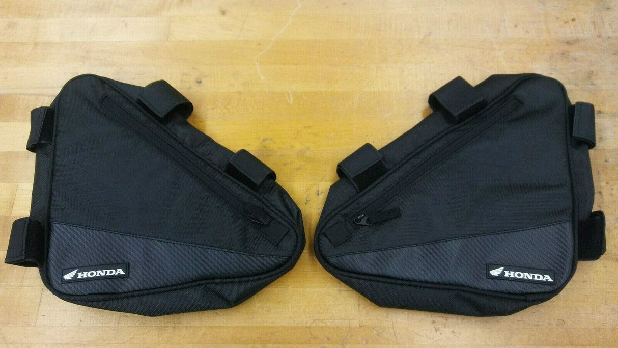 2019-2022 Genuine Honda Talon 1000R X 1000X-4 Corner Storage Bags 0SL58-HL6-A00 - Cycle City Outdoors