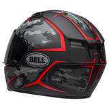 Bell Qualifier Full Face Helmet - Stealth Camo - Cycle City Outdoors