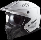 LS2 - Drifter Open Face Helmet