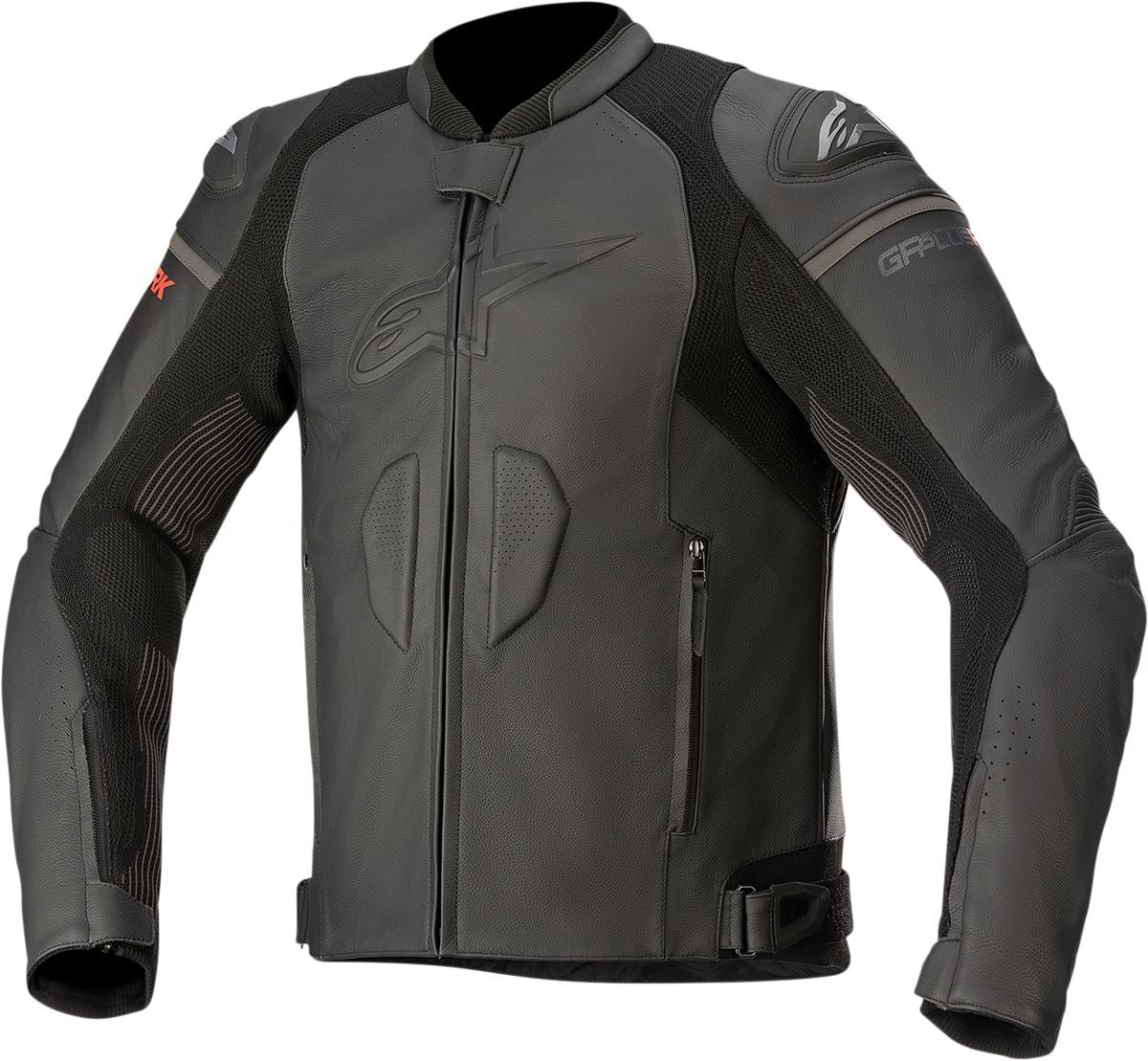 Alpinestars - GP Plus R v3 Rideknit® Leather Jacket